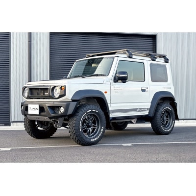 JAOS フラットラック 1250×1400 type-B【複数個口で配送】