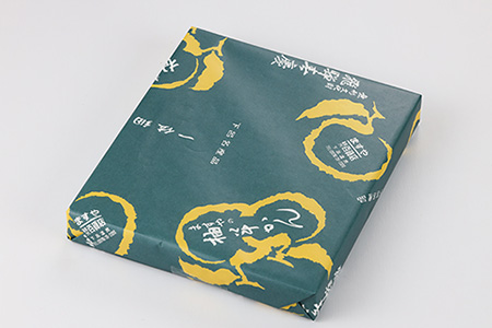 下呂温泉名物 ます屋のゆず羊かん3本（390g×3）地元産柚子使用【76-3】