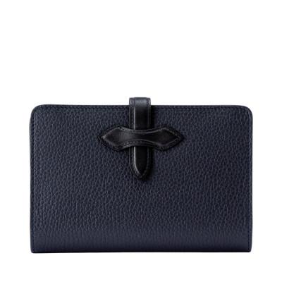 ふるさと納税 豊岡市 豊岡財布 Constructive elements Tool case MECET10 ネイビー