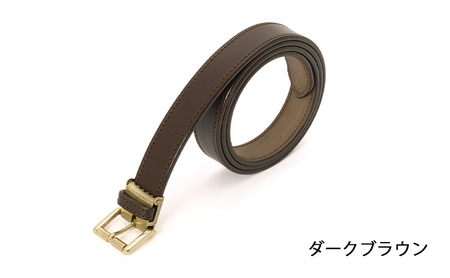 ベルト30mm　キャメル＜名入れ有・無＞ 名入れ有