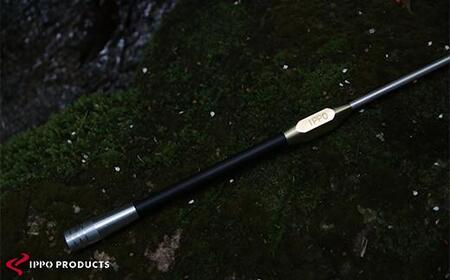 《IPPOPRODUCTS》火吹き棒【IBUKI B.C.（イブキ ビーシー）】 アウトドア キャンプ ソロキャンプ キャンプ用品 ギフト 贈り物 広島県福山市/池田鉄工有限会社【BAEI005】