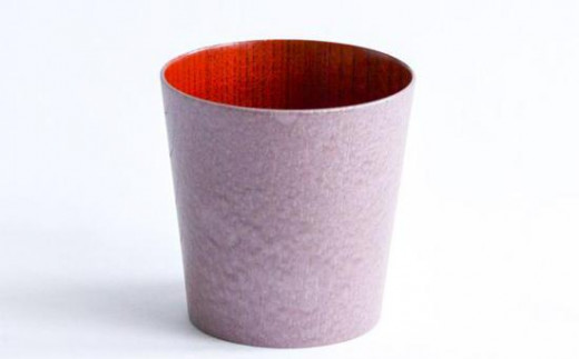 山中漆器　うつろいカップ　ペア
