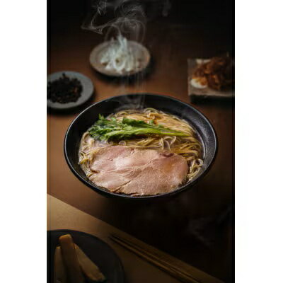 【ふるさと納税】豊中高級　らーめん　8食セット（鶏中華そば・鰹中華そば・豚骨醤油・辛麻麺）各2食 | ラーメン らーめん 中華そば 麺 食品 加工食品 人気 おすすめ 送料無料