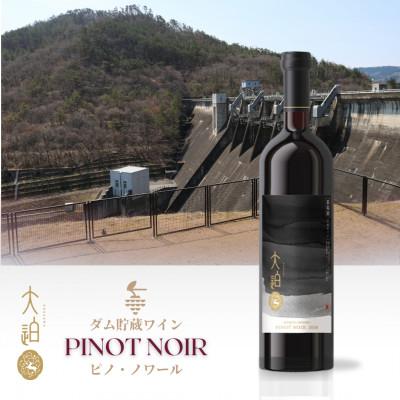 ふるさと納税 花巻市 【2026年2月上旬より順次発送】「早池峰の恵み」ダム貯蔵ワイン ピノ・ノワール2017