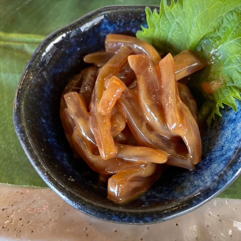 王様の塩辛 食べきり小パック【いかの塩辛 アオリイカ するめいか 焼酎 日本酒 おつまみ お取り寄せ お中元 お歳暮 父の日 母の日 贈り物 日本酒 焼酎】【ふるさと納税】【神奈川県小田原市】