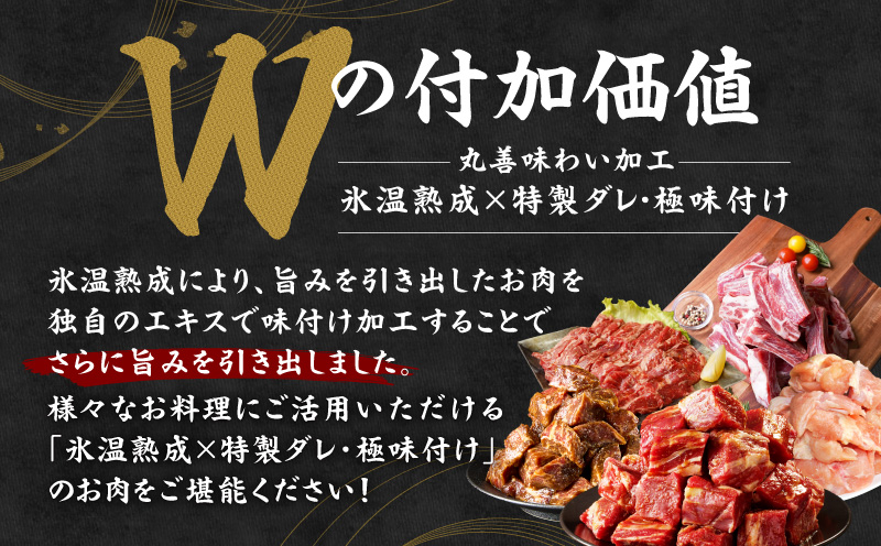 【定期便】希少部位 定期便6.5万円コース【小分け 希少部位 ヒレ 鶏肉 スペアリブ はらみ ハラミ 牛肉 焼肉 BBQ 簡単調理 味付き】 mrzZ106