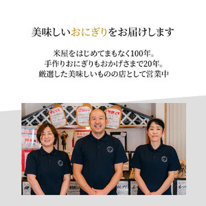 fn-27-010 米専門店が作る「冷凍おにぎりセット」（12個入り） 佐々木仁平商店