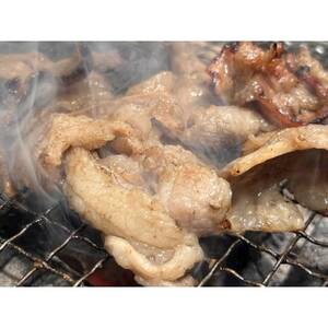 牛バラの「もつけダレ」漬け込み(250g×3)【配送不可地域：離島】【1686796】