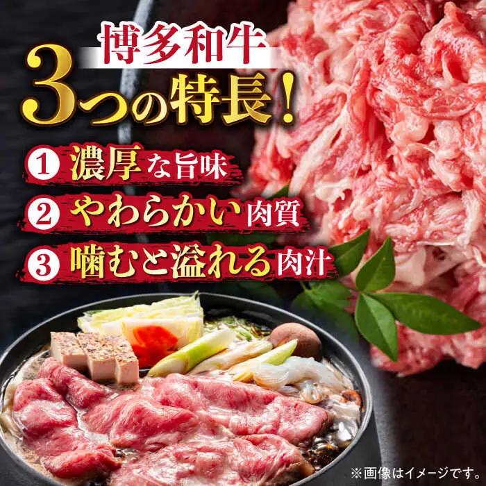 【訳あり】牛肉切り落とし 5kg (500g×10p） 博多和牛 牛肉切り落とし [ABBP066]