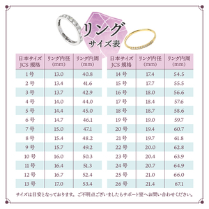 1.0ctPT950ハードプラチナ　ウェーブリング【R2141DI-P2】