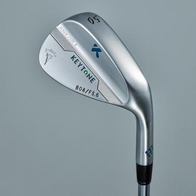 ふるさと納税 鹿沼市 KEYTONE ウェッジ ロフト50° バウンス8° F5.6 NSPRO 950GH neo S