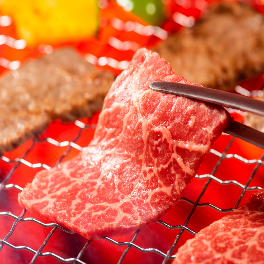 【6か月定期便】訳あり！艶さし！【A4～A5】佐賀牛焼肉切り落とし(肩ロース・バラ) 1kg(500g×2P)×6回【肉 牛肉 ブランド牛 黒毛和牛 ふるさと納税】(H112242)