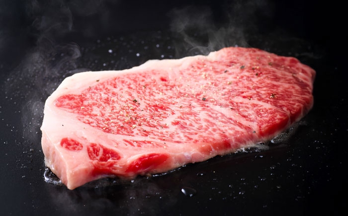 くまもと 黒毛和牛 和王 サーロイン ステーキ 約200g（約200g×1枚）