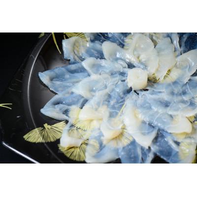 ふるさと納税 粕屋町 とらふぐ鍋刺身セット(2人前) |  | 01