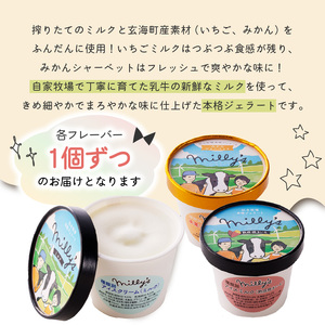 松本牧場アイス定期便（9個入り×2回）／ ジェラート アイスクリーム【Z058】