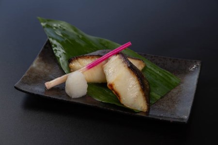 高級魚 4種 粕漬 計480g ふぐ のどぐろ さわら たら 銀だら 下関の老舗酒蔵「下関酒造」 酒粕使用 河豚 喉黒 鰆 銀鱈 下関 人気 返礼品 山口 CX06