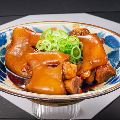 ふるさと納税 中城村 沖縄ホーメル コラーゲンたっぷり てびちの煮付け 計4800g(800g×6P) |  | 01