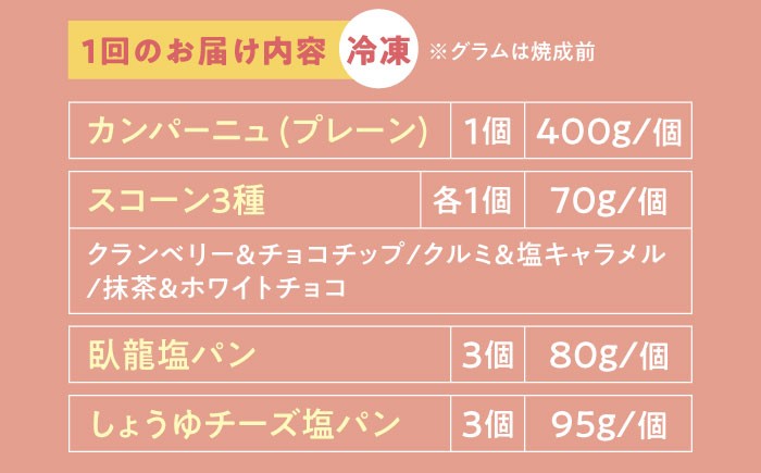 冷凍パン 菓子パン 惣菜パン 食事パン 朝食 セット ベーカリー 冷凍 ぱん 詰め合わせ 個包装  天然酵母 国産小麦