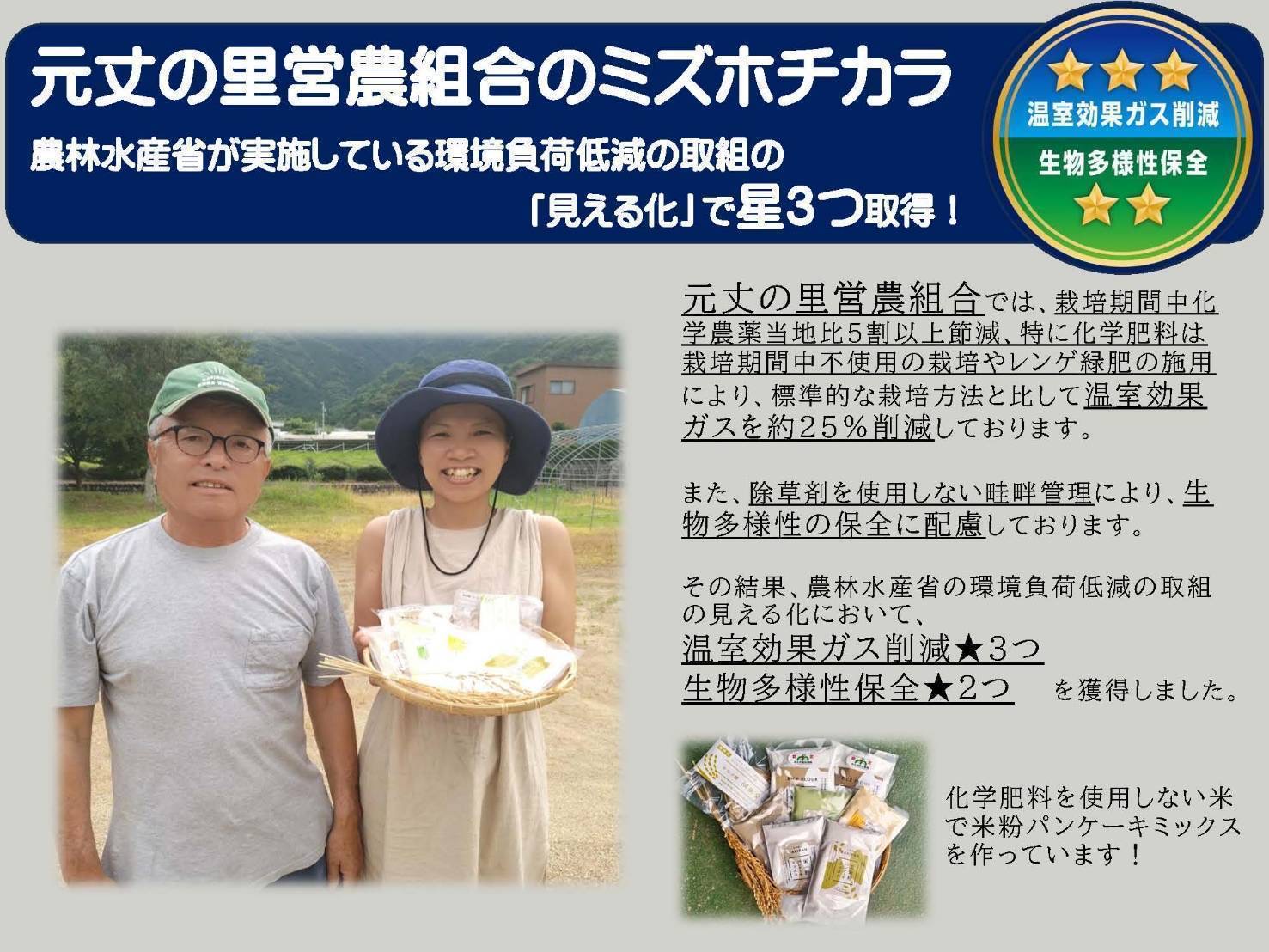 炊飯器でつくる米粉のグルテンフリーたきぱんセット　GE-04