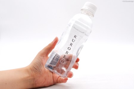 【30本】水 ミネラルウォーター KUROBE 320ml×30本入 飲料水 天然水 名水/黒部名水/富山県 黒部市 備蓄 保存 飲料類 