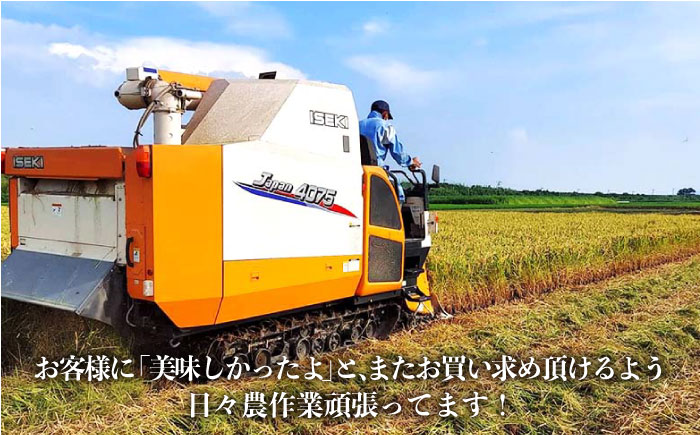【先行予約】【令和8年産】【4回定期便】新米4種 食べ比べ 特別栽培米 定期便 各回10kg 山口さんちの贈り物【y'scompany】米 お米 佐賀県産 [IAS013]
