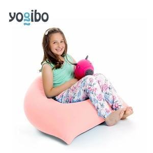 Yogibo Pyramid フラミンゴ ピンク ヨギボー ヨギボーピラミッド ビーズクッション クッション ビーズ 家具 インテリア ソファ ビーズチェア 持ち運び 子供 大阪 大阪府 岸和田市