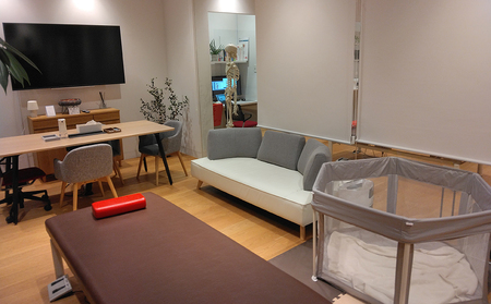 コアトリム ステーション ご利用チケット（産前産後ケアプログラム1回分） 【210001】