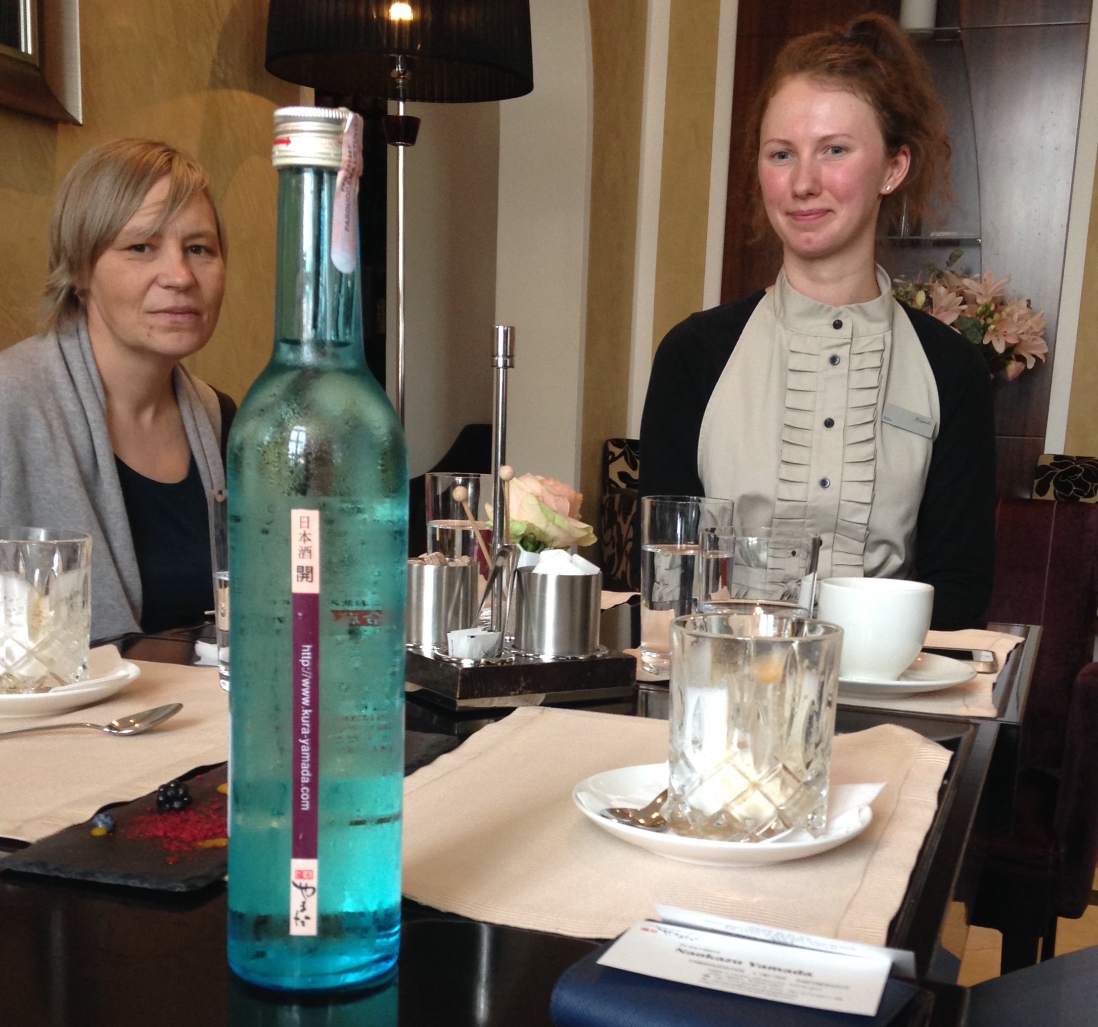 不思議なお酒 純米酒「開」500ml×6本 日本酒 岐阜県開発酵母使用