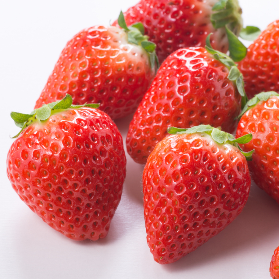 ＜岩田屋本店・南国フルーツ＞佐賀のいちご・さがほのか4パック