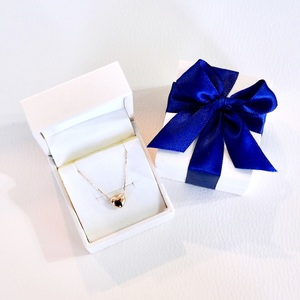 K18 18金 イエローゴールド 地金 ハート ペンダント ネックレス  シンプル 保証書付 61171 242-059-a