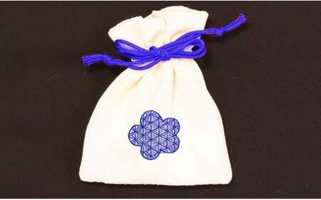 匂い袋 須恵町の香り 華笑み香 単品 | オリジナル 匂い袋