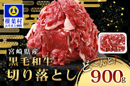 宮崎県産 和牛切り落とし 900g 牛肉 牛肉 牛肉 牛肉 牛肉 TK-35