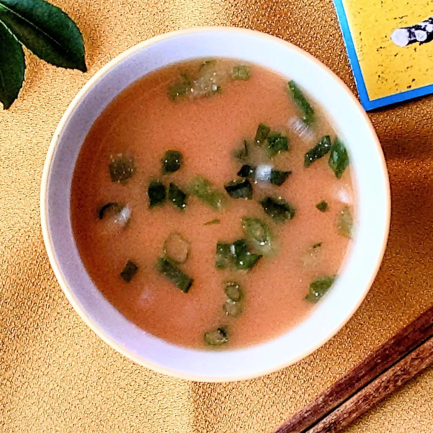 レンジで簡単　魚屋のまかない 出汁を楽しむ みそ汁3種セット