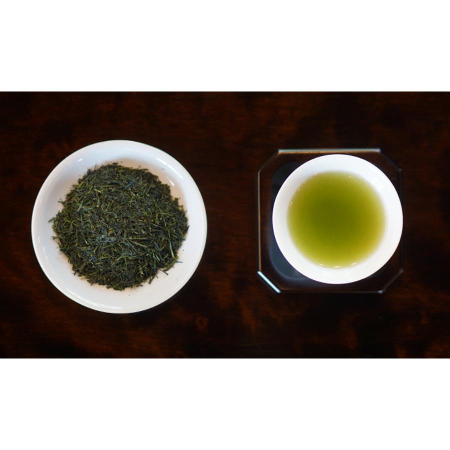 ＜熊谷光玉園×岩田屋三越ファーム＞さえみどり詰合せ（50ｇ×2）×3本