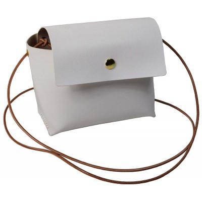 ふるさと納税 春日市 5WAYの多彩なスタイルで使える国産本革のショルダーバック  Zenis B-0184 ホワイト |  | 01