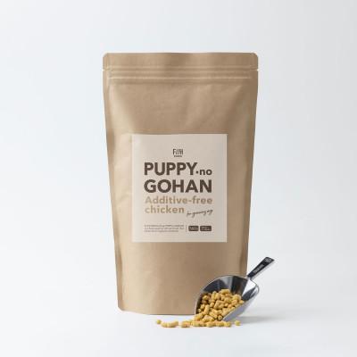 ふるさと納税 羽島市 国産ドッグフード  国産鶏肉使用 ドライタイプ 560g