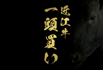 【牛一頭】近江牛 一頭買い（一括配送） 牛肉 最高級 いっとう 黒毛和牛 近江牛 和牛セレブ