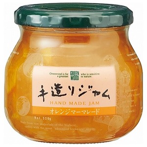 グリーンウッド　手造りジャム オレンジマーマレード | 兵庫県 丹波篠山市 