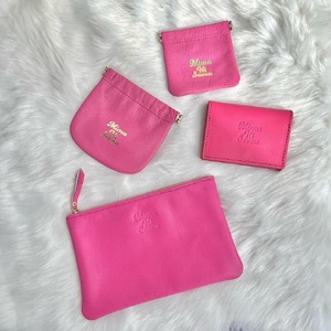 MB-153 Sable pouch（pink）