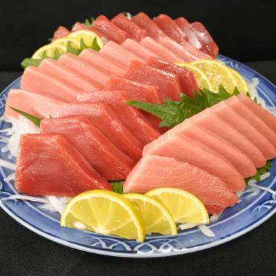 ふるさと納税 室戸市 【船元直送】厳選天然マグロ堪能定期便【全5回】 |  | 01