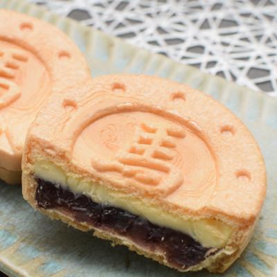 ふるさと納税 相馬市 バター最中 20個入×1箱 |  | 03