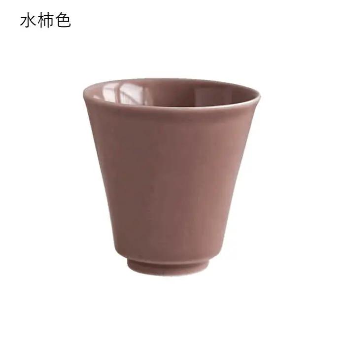 【波佐見焼】テーブルが楽しくなる 湯呑み 14色セット 食器 皿 【DRESS】 [SD39] 波佐見焼