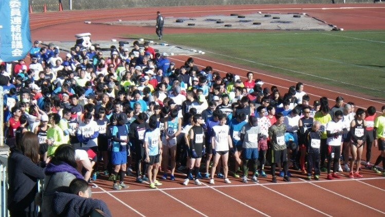 【ふるさと納税】第76回市川市民元旦マラソン大会　参加権(2,000円分)　【12203-0352】
