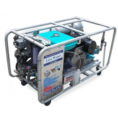 ふるさと納税 藤沢市 海水淡水化装置「LW-300D」レンタルプラン(3カ月)