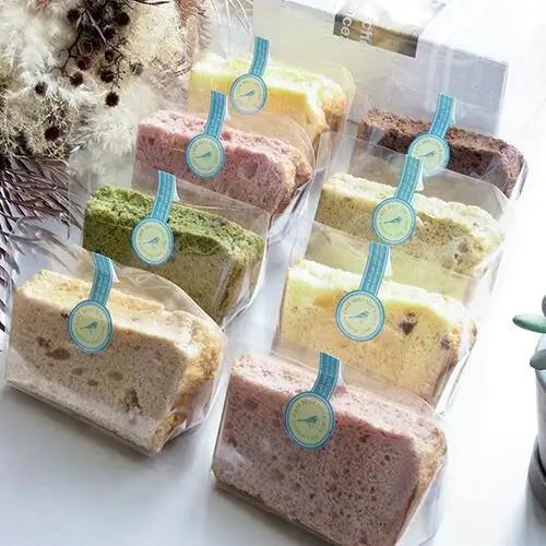 シフォンケーキBOX・詰め合わせ8種 ／ cafetrill しっとり ふんわり スイーツ 埼玉県
