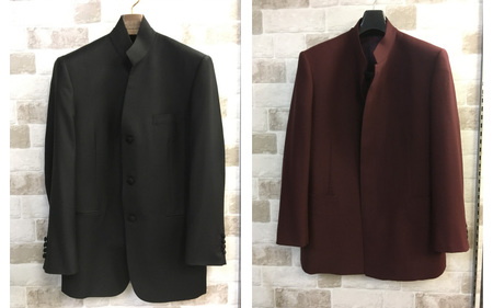 オーダースーツお仕立て券（マオカラースーツ）【品格と快適さを纏う、人生を彩る一着】