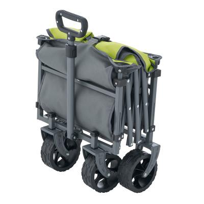 ふるさと納税 城陽市 ROSY ワゴンカート　アウトドアやキャンプでギアを楽々運搬できるアウトドアワゴン　84720748 |  | 02