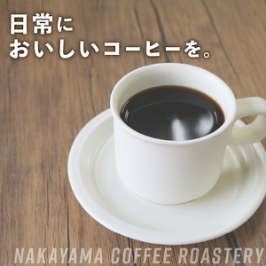 【粉】【定期便3回】自家焙煎コーヒー 店主おまかせ4種類（100g × 4パック）400g(各100g × 4袋) 焙煎 産地 別 浅煎り 中煎り 中深煎り 深煎り コーヒー豆 粉 珈琲 スペシャリテ