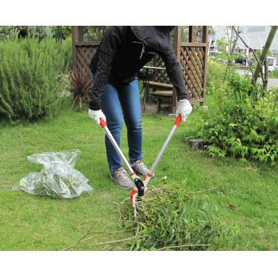 ふるさと納税 三木市 太い枝も楽々カット　播州三木製造　太枝切鋏　全長650mm　レッド |  | 02