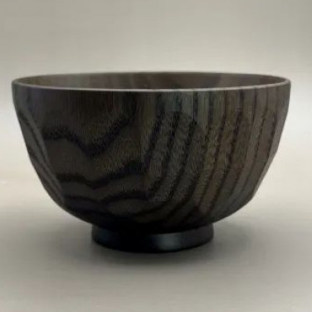 弧汁椀 黒漆［NF97］CU90044VC02